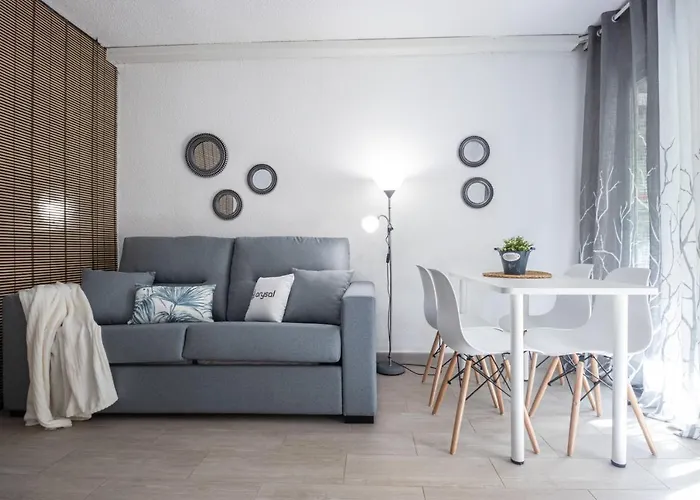 Bonito Estudio Renovado