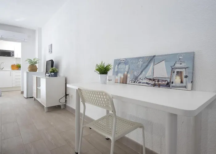 Bonito Estudio Renovado