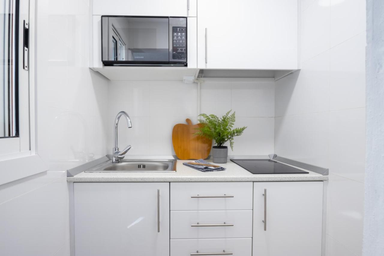 Appartement Bonito Estudio Renovado *