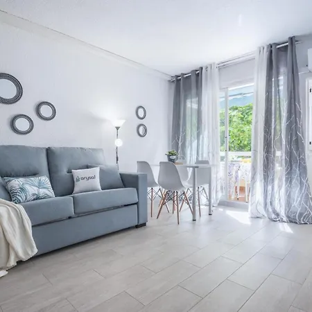 Bonito Estudio Renovado Salou Exterior foto