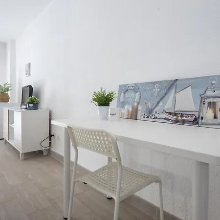 Bonito Estudio Renovado Salou Exterior foto