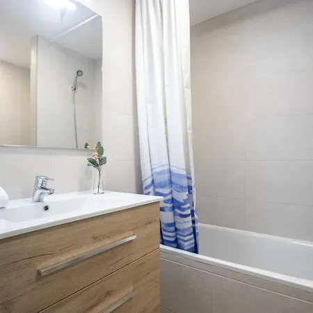 Bonito Estudio Renovado Salou Exterior foto