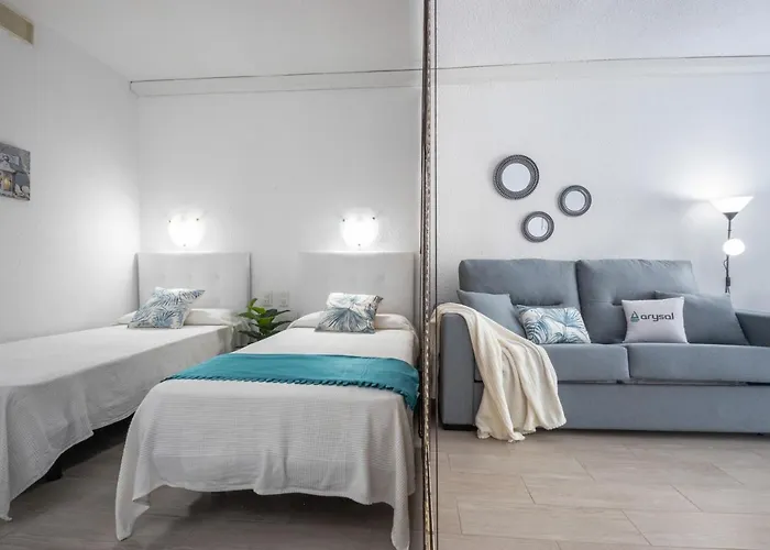 Bonito Estudio Renovado