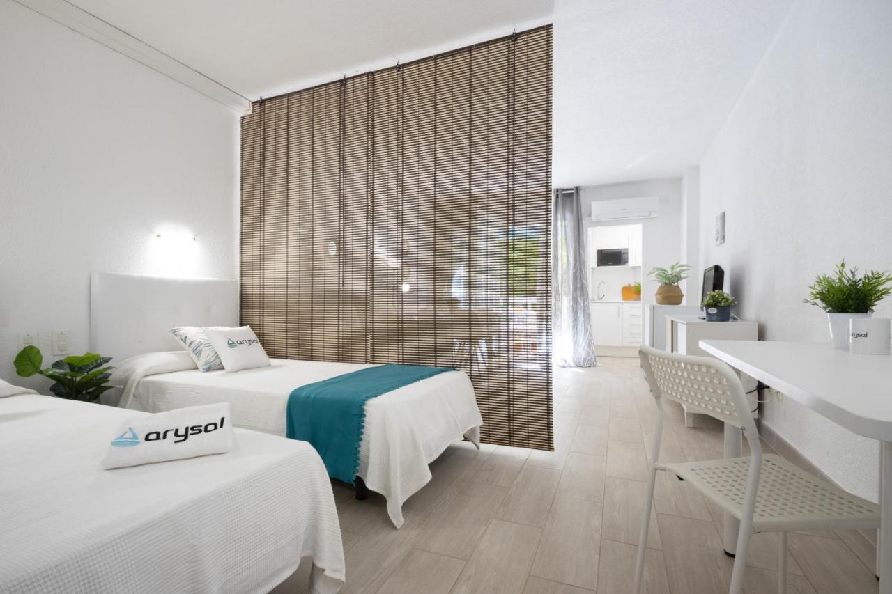 Appartement Bonito Estudio Renovado